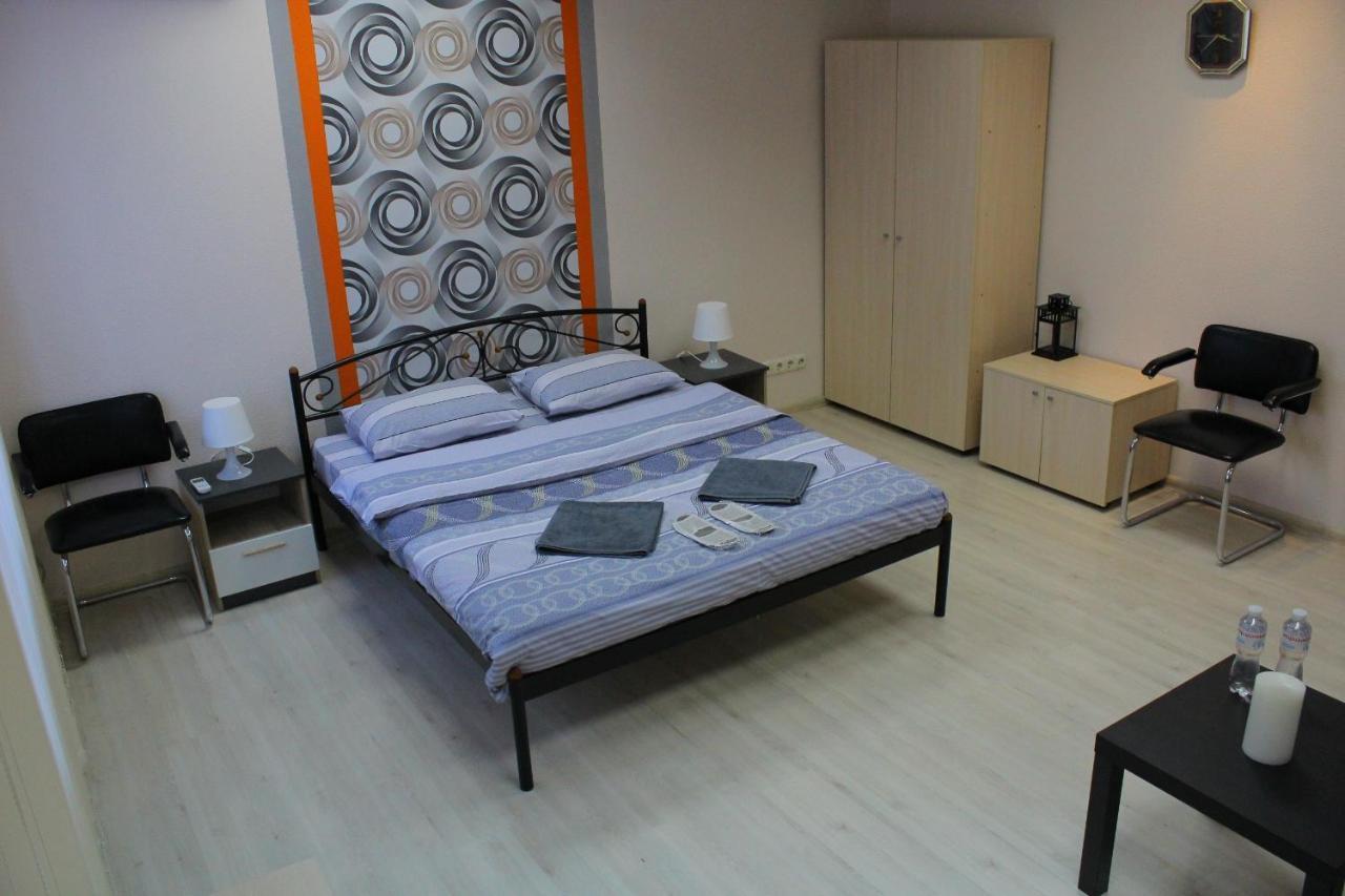 Uneed Rooms Podil Kiev Exterior foto
